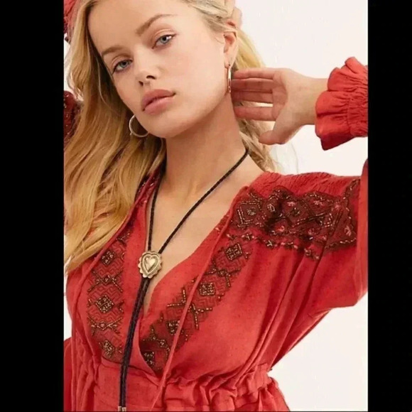 Free People Moon Shiner Dress - Picture 4 of 9